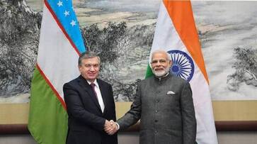 India signs pact with Uzbekistan for collaboration in IT sector