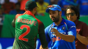 Asia Cup 2018 Rohit Sharma captaincy India Bangladesh final Dubai