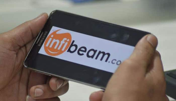 single whatsapp message Infibeam has lost Rs 9205 crore in its loss