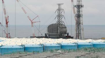 Japan Fukushima nuclear plant radioactive Tokyo Electric Power Co