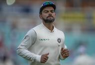 India vs West Indies 2018 Virat Kohli Prthivi Shaw Sherman Lewis