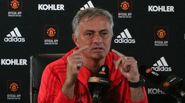 Premier League Jose Mourinho frustrated Manchester United West Ham