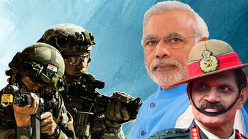 Surgical Strike Is A Bold Decision By Prime Minister Modi, says former army chief Dalbir Singh Suhag