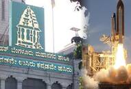 ISRO comes to Bengaluru municipality