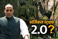 Rajnath triggers fresh surgical strike talk, more action and a big announcement likely soon