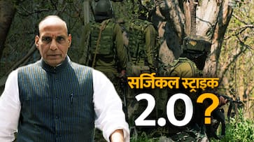 Rajnath triggers fresh surgical strike talk, more action and a big announcement likely soon