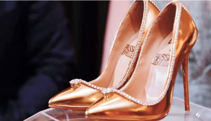 footwear for 170 crore doller at dubai