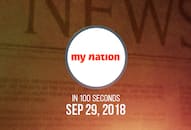 My Nation 100 seconds: From Facebook's major security breach to attack on Apple executive, here are today's top headline