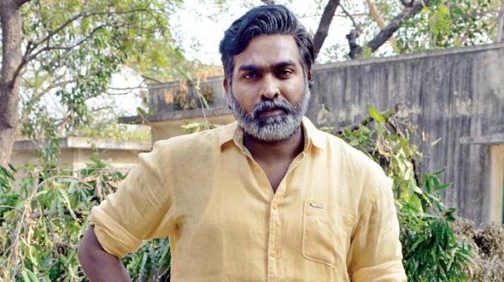 Vijay sethupathi 50th movie title is maharaja 