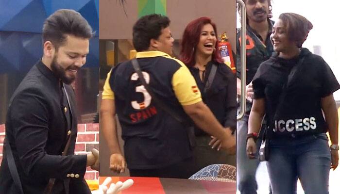 day before finale in bigg boss house is full of surprises