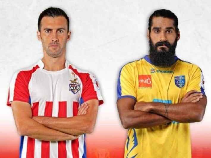 isl footbal keral won atk in kolkatta