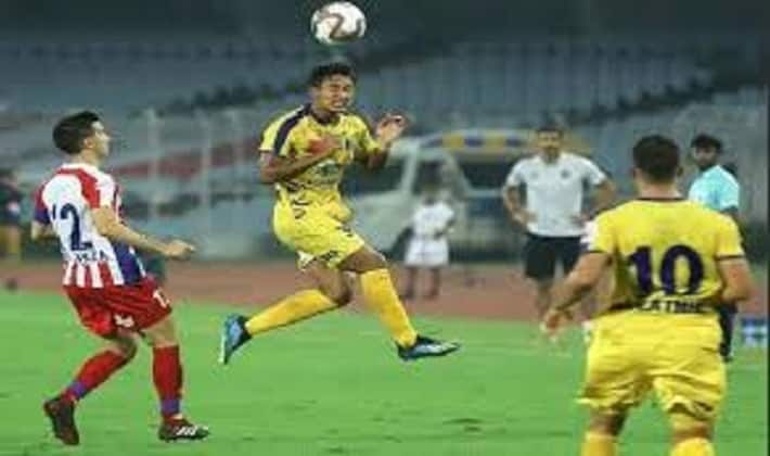 isl footbal keral won atk in kolkatta