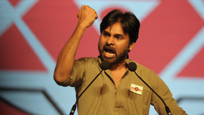 pawan kalyan sensational comments on ysrcp chief ys jagan