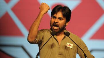 Pawan Kalyan slams Andhra Pradesh chief minister for allying with Congress