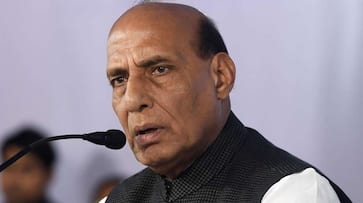 Mamta vs CBI: Stopping official from performing duty unprecedented says Rajnath Singh