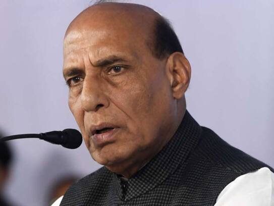 Mamta vs CBI: Stopping official from performing duty unprecedented says Rajnath Singh