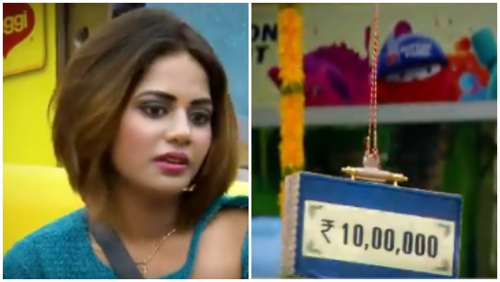 aishwarya try to escape in bigboss house