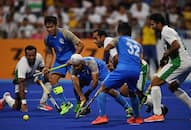 Men's Hockey World Cup 2018 India vs Pakistan Malaysia  Waseem Ahmed