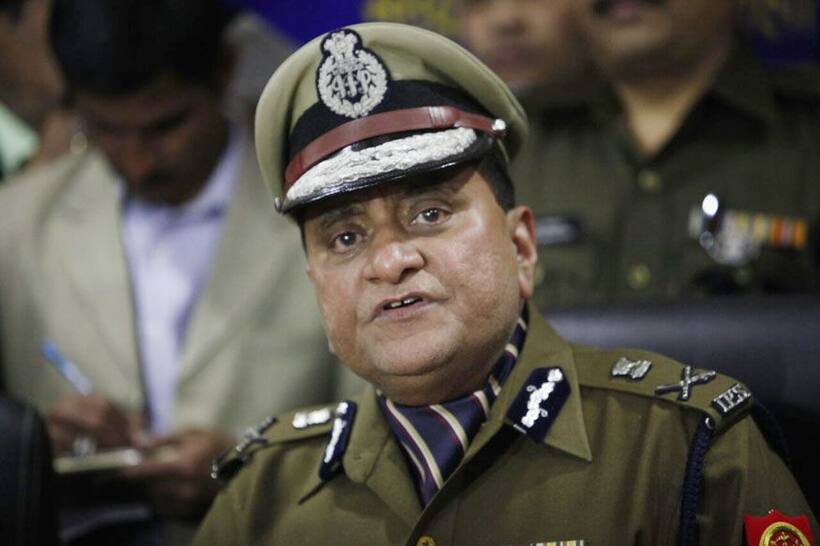 दहला प्रयागराज 12 घंटे में 6 हत्याएं, सस्पेंड हुए एसएसपी