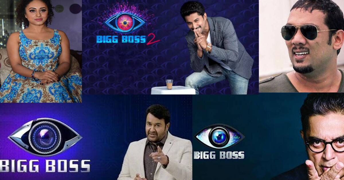 bigg boss  grand finale in 3 languages today