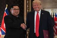 Donald Trump Kim Jong Un letters USA North Korea United Nations General Assembly