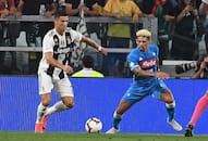 Serie A Cristiano Ronaldo Mario Mandzukic Juventus Napoli Champions League