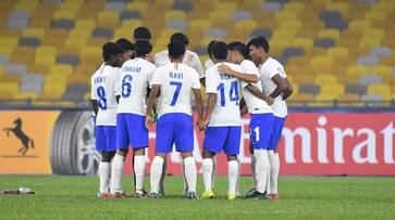 AFC U-16 Championship: Underdogs India eye World Cup qualification in clash against South Korea