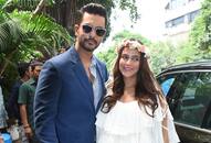 Neha Dhupia Angad Bedi Janhvi Kapoor Vicky Kaushal