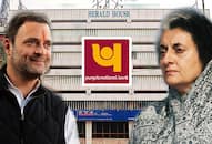 PNB  Gandhi family  loans   Emergency Shah report National Herald scam