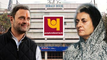 PNB  Gandhi family  loans   Emergency Shah report National Herald scam