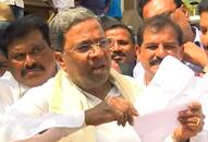 Karnataka 'I am the troubleshooter of coalition government' says former CM Siddaramaiah