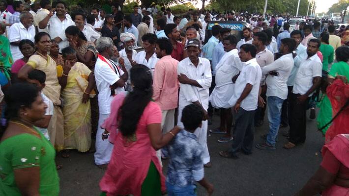 MGR Century Festival...Volunteers dance