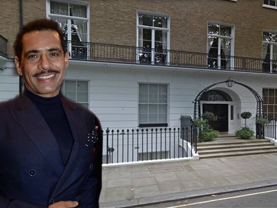 Robert Vadra seeking for anticipatory bail in money laundering case