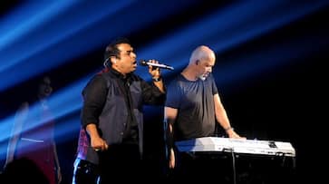 Music composer singer Shankar Mahadevan praises hotel employees their fantastic singing