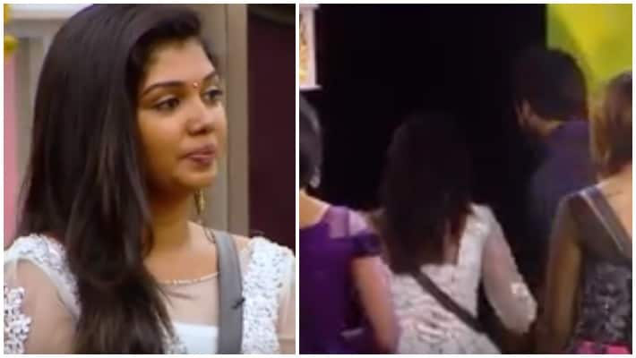 rithvika today eliminated in bigboss