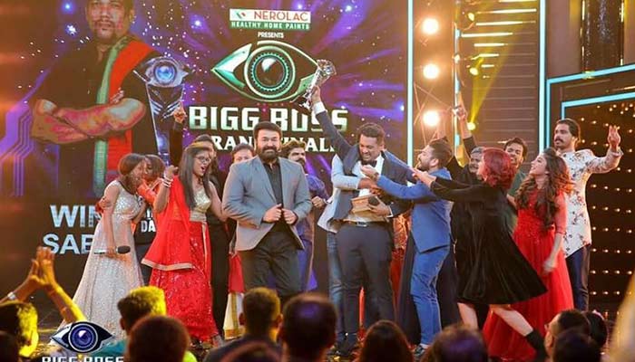 sabumon bigg boss title winner