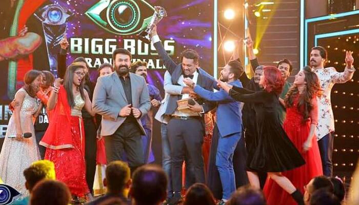 bigg boss malayalam annouces title winner