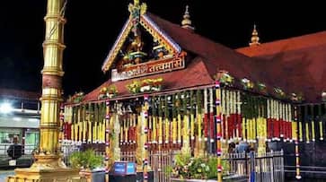 Sabarimala gate opens today  thantri devotees stop women again from entering shrine