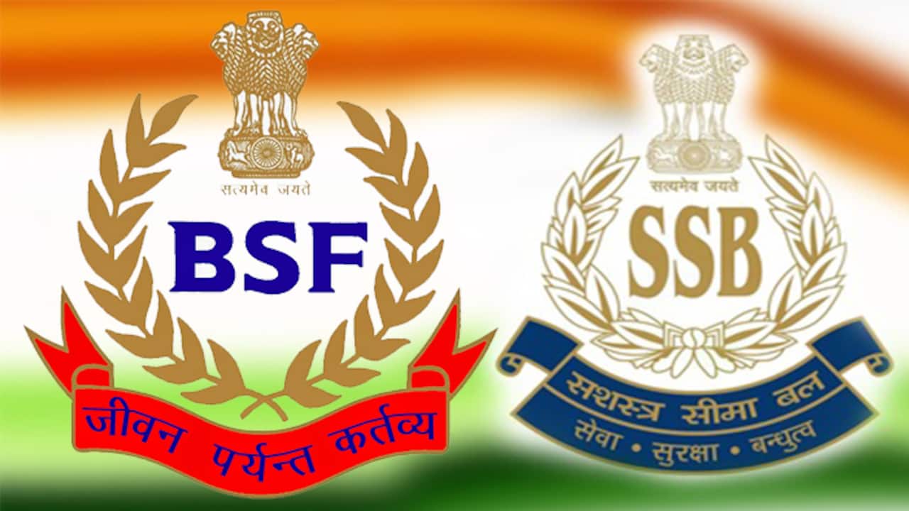एसएसबी और बीएसएफ को मिले नए प्रमुख