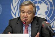 UN chief Antonio Guterres salutes India for helping others fight COVID-19