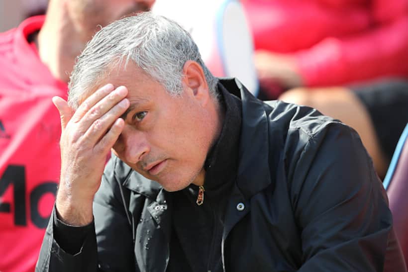 Jose Mourinho to unveil secrets of Manchester United stint in Netflix documentary