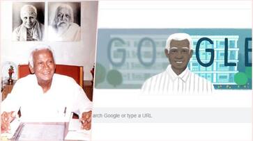 Google marks Dr Govindappa Venkataswamy's 100th birth anniversary with doodle