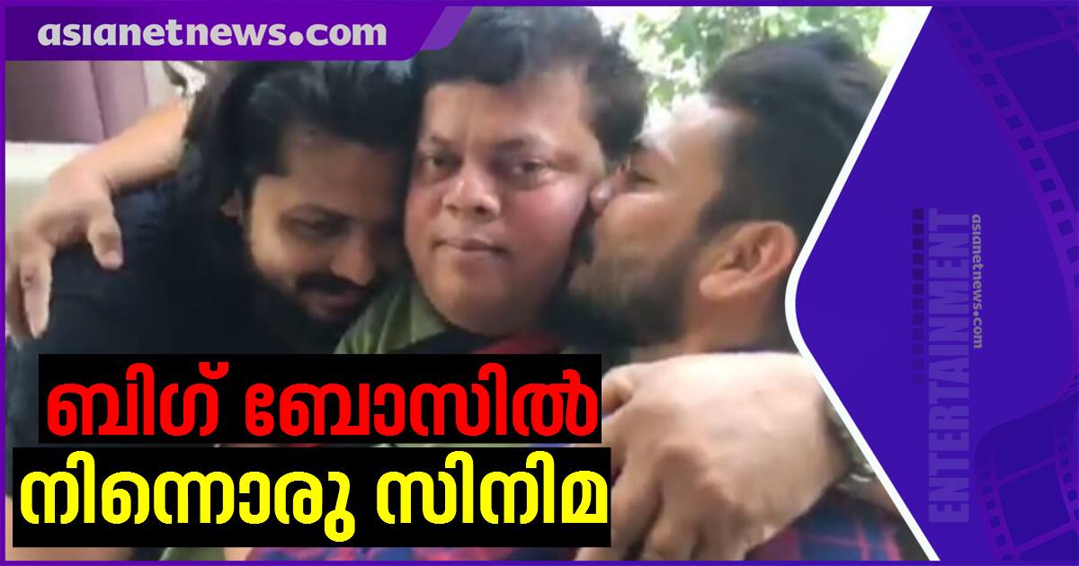 anoop chandran responds about his future plan after big boss grand finale