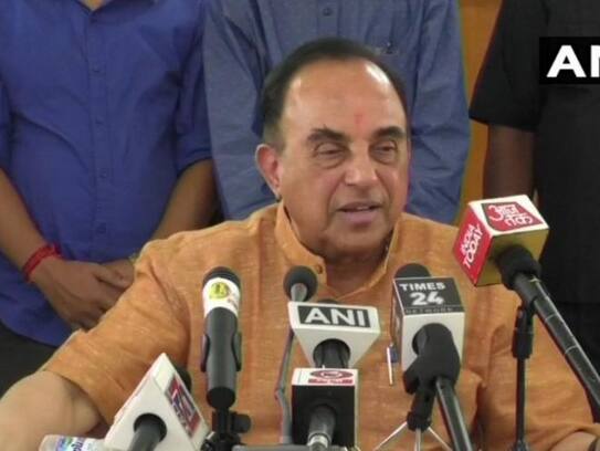 Subramaniyam swami attack on pakistan and Imran