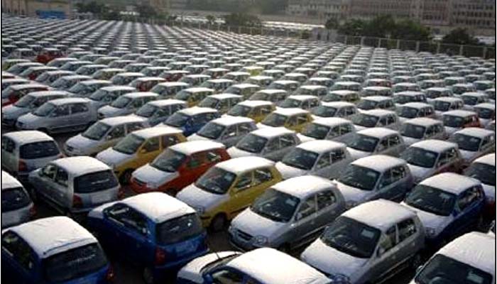 Vehicle Sales drastically decreased 286 dealers closed down in 18 months