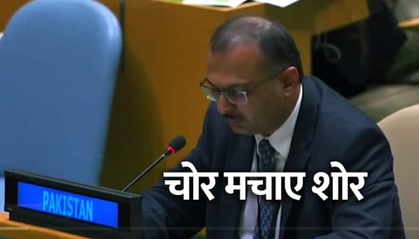 आरएसएस से डरा पाकिस्तान, यूएन में गा रहा 'असहिष्णुता' का राग