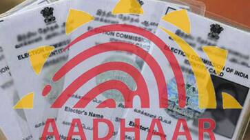 Voter I card may connect to AAdhar