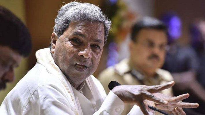 Former CM Siddaramaiah slams PM Narendrandra Modi and Shriramulu