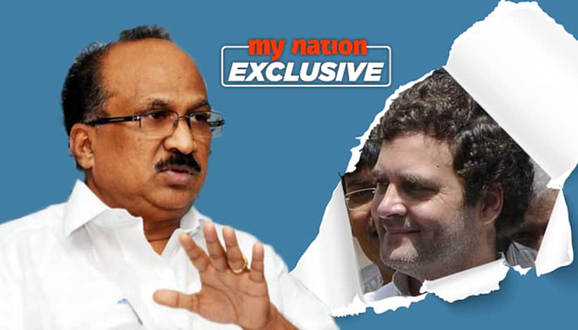 कांग्रेस सांसद की चिट्ठी ने ही खोल दी राहुल गांधी के झूठ की कलई