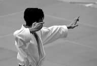 Purushothaman Karate video Chennai student record